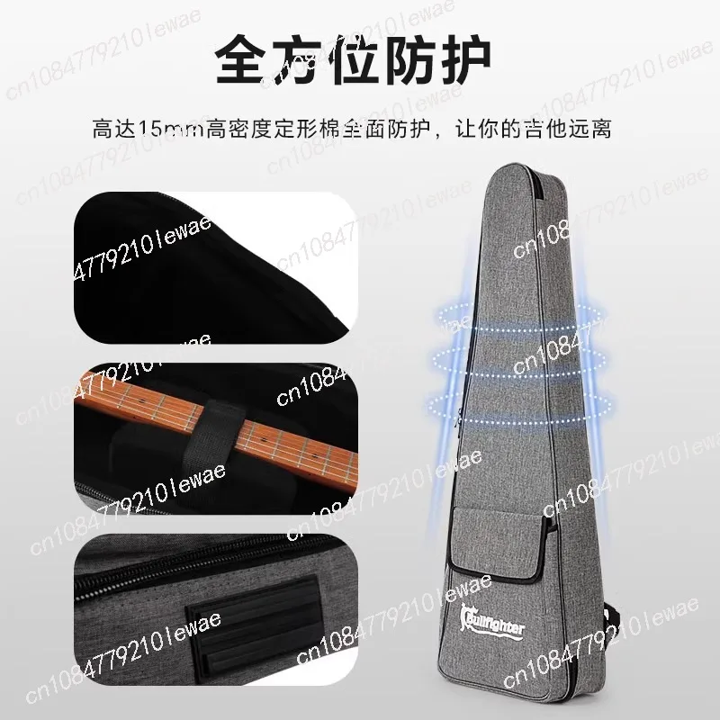 Matador D160 специальная сумка для электрогитары высококачественная жемчужная