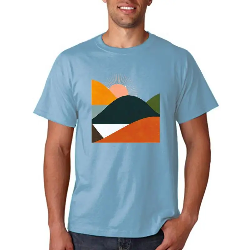 

2022 Women Short Sleeve Simple New Cute Painting Fashion Cartoon Summer Stylish T Top Lady Print Tee Tshirts Clothes T-Shirt