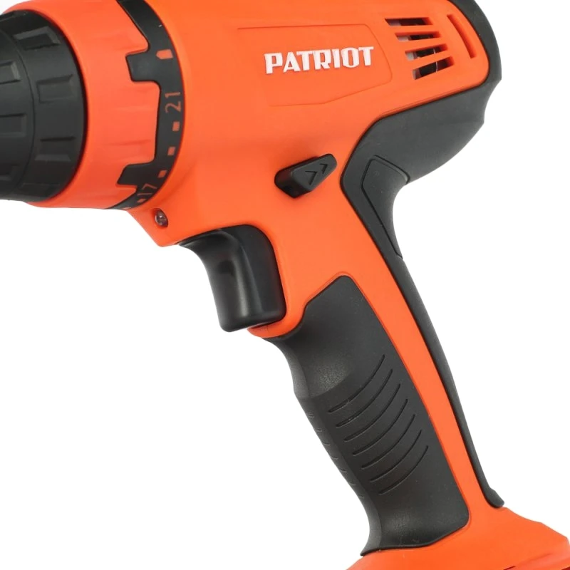 Cordless drill / driver PATRIOT BR 180 Electric screwdriver battery rechargeable brushless tools heimerdinger chron | Инструменты