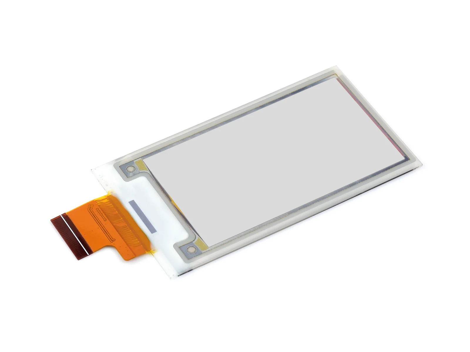 Фото Дисплей Waveshare 2.36 дюйма E-Paper (G) raw, 296 × 168, красный/желтый/черный/белый, идеально подходит для ценников, этикеток на полках, промышленного применения №3