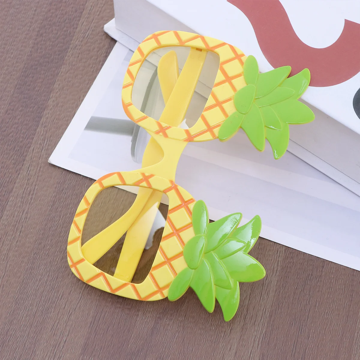 

1Pc Dress Party Glasses Summer Party Sunglasses Hawaiian Party Glasses Hawaiian Party Favors Tropical Party Glasses