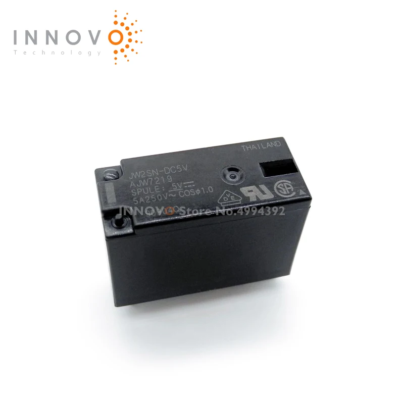 

5pcs/lot JW2SN-DC12V JW2SN-DC5V JW2SN-DC24V New original