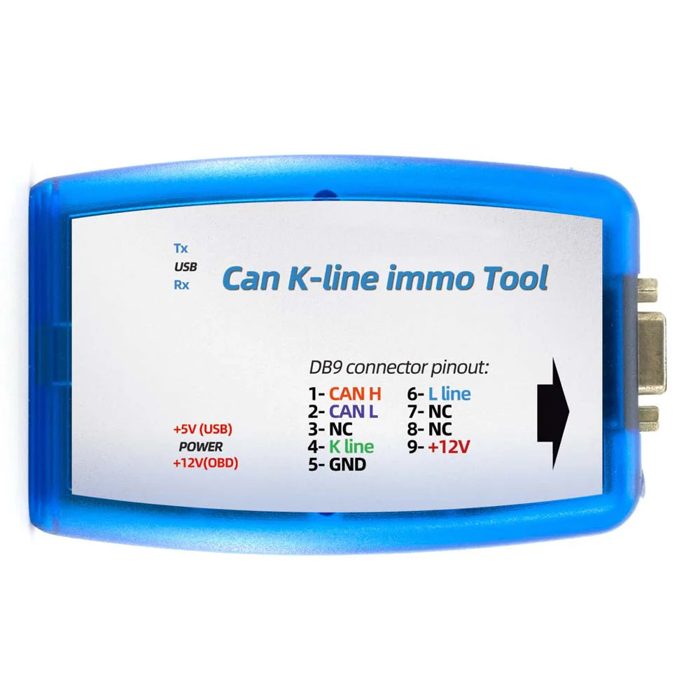 Инструмент Immo ForRenaul Can K-line программатор ECU V4.08 полный чип для Renaul автоматическая