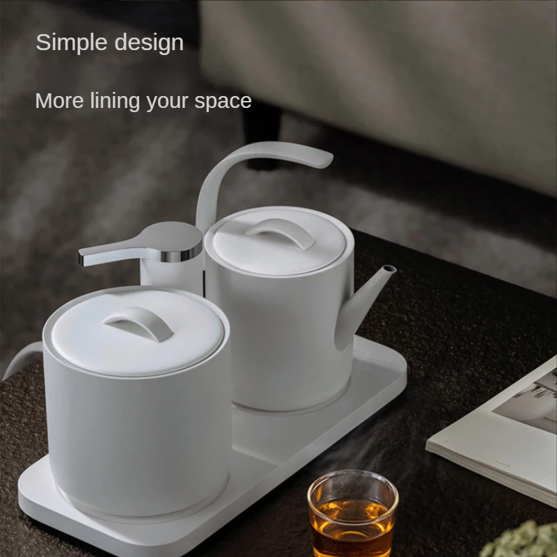 

Electric Kettle, Hot Kettle, Tea Cooker, Tea Making Machine, Automatic Water Feeding and Disinfection Three In One Machine