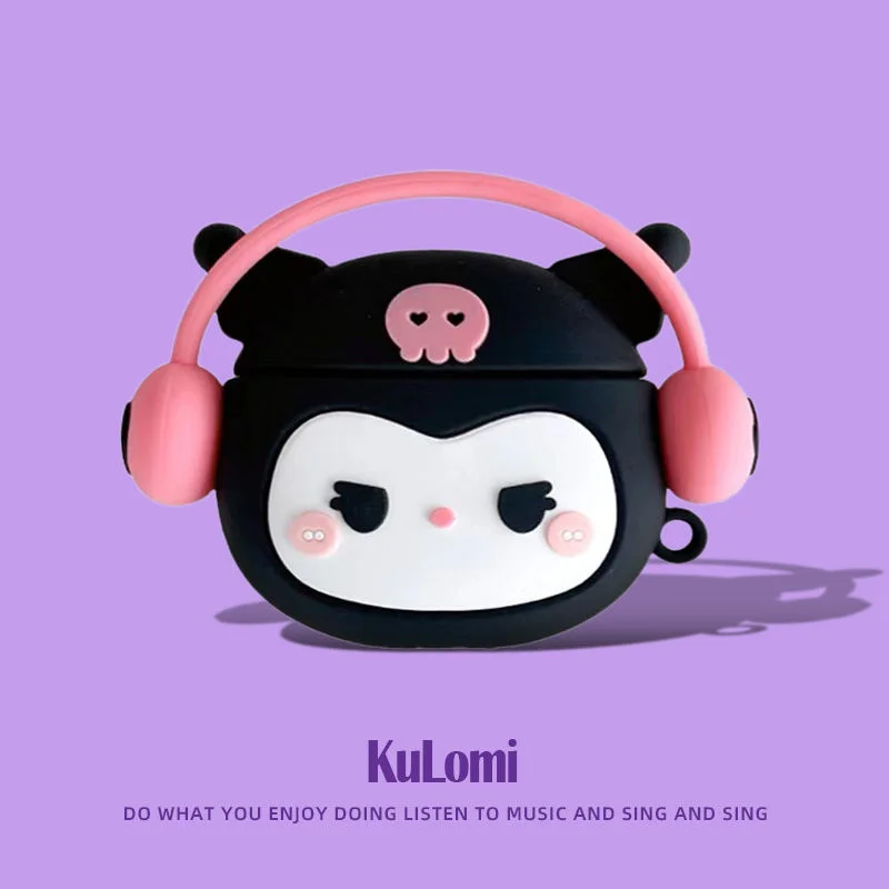 Силиконовый чехол для Redmi Buds 6 Lite