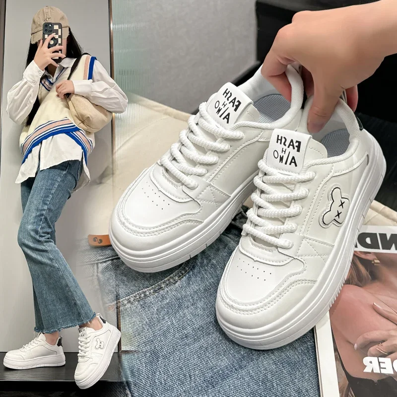 Женские кроссовки для тенниса удобные элегантные на плоской подошве летний