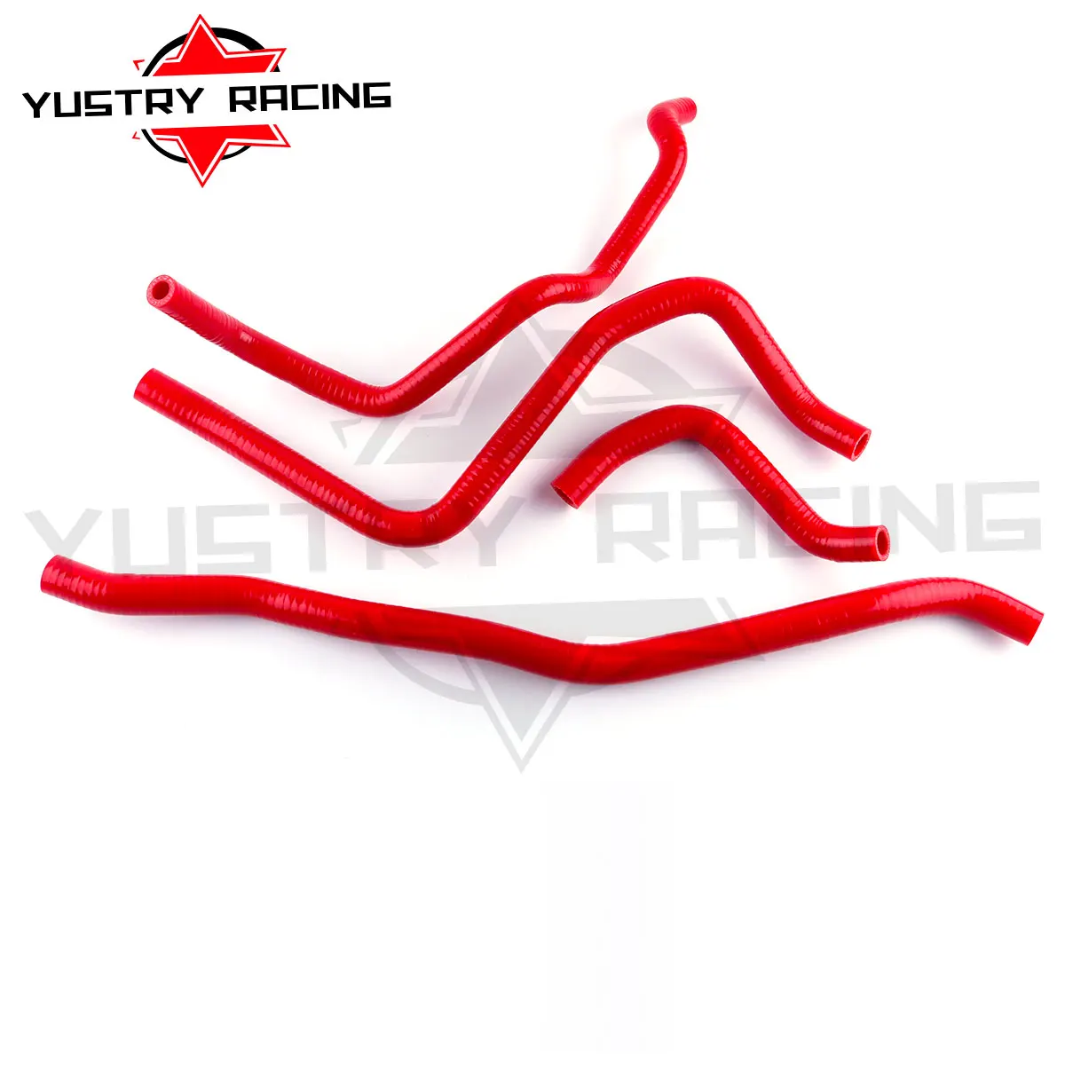 

For 2006-2015 Honda Rincon 680 TRX680FA 4x4 Silicone Coolant Radiator Hose