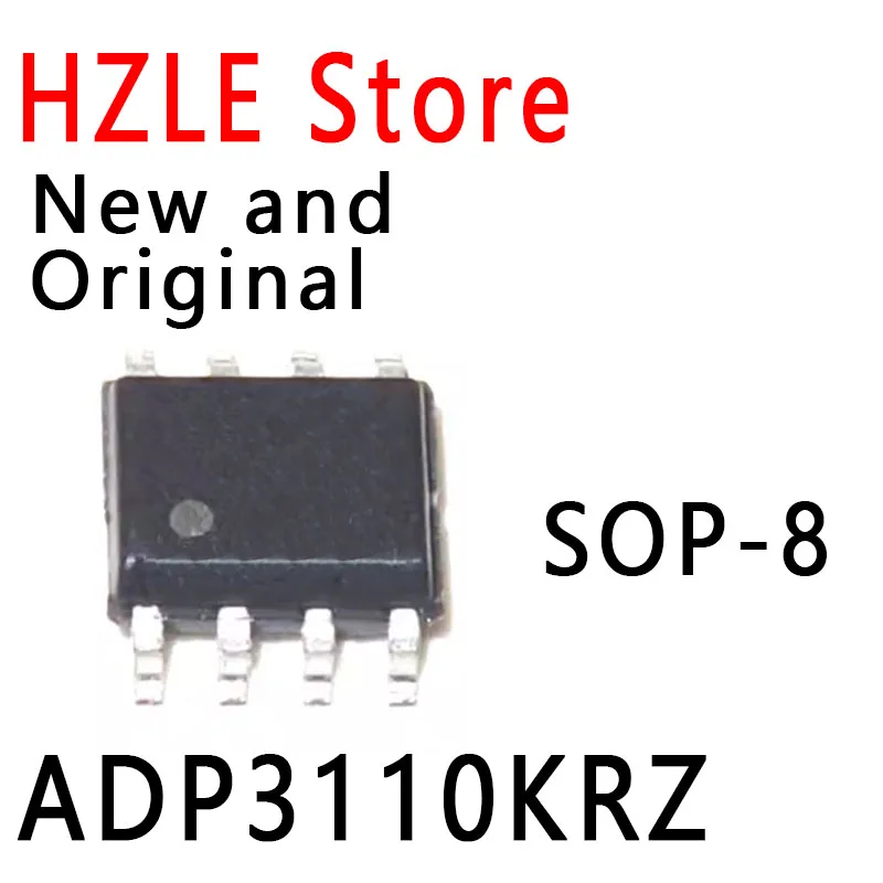 Новые и оригинальные 3110 ADP3110 ADP3110K sop-8 RONNY IC ADP3110KRZ, 10 шт.