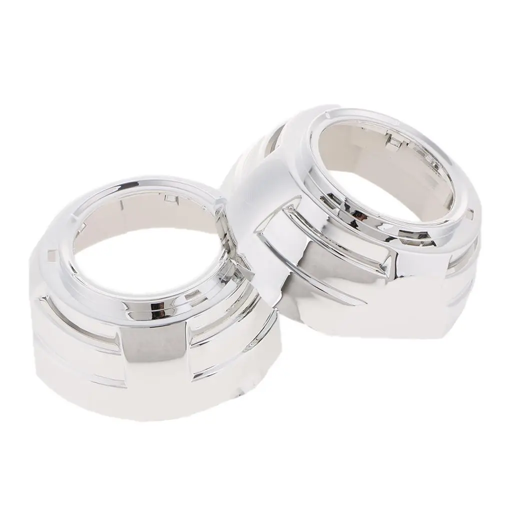 3-дюймовые линзы для автомобильных фар совместимые с кожухом Audi Q5 левым рулем