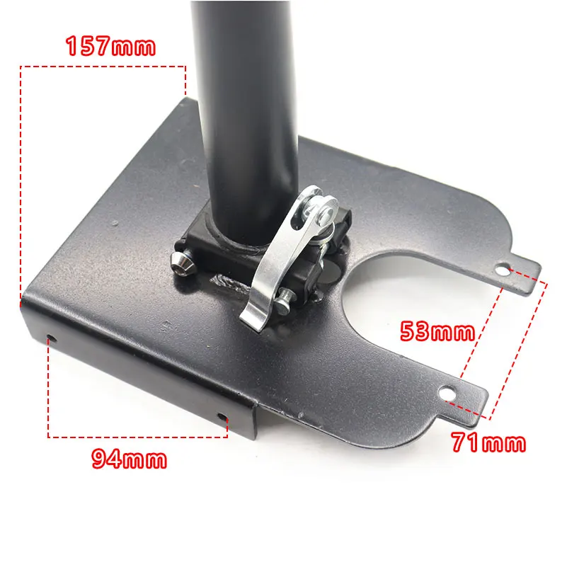 Регулируемое складное седло/сиденье для электрического скутера Xiaomi Mijia M365