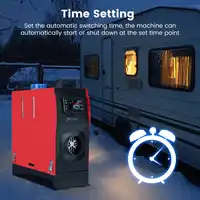 Дизельный обогреватель до 8 кВт (с пультом)#5