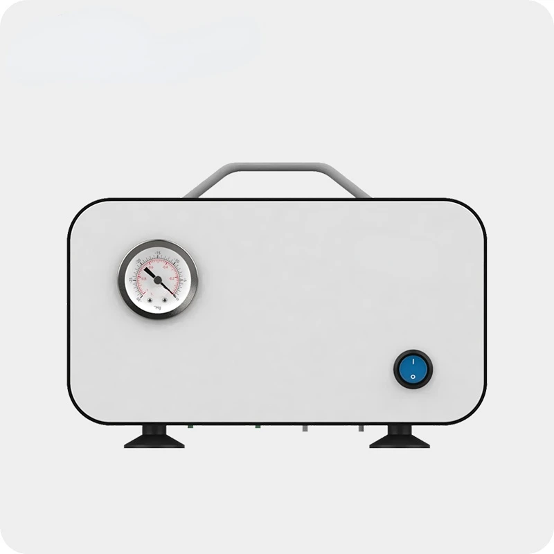 

Lab Chemical Resistant Diaphragm Vacuum Pump