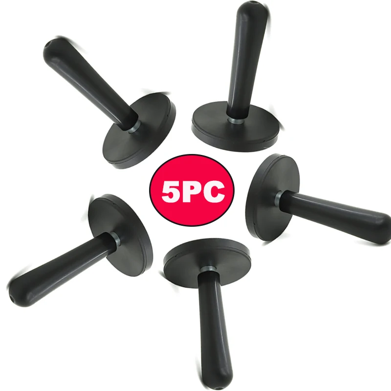 

5PC Magnet Holders for Car Auto Wrap Wrapping Vinyl Film Magnetic Sucker Holder Car Wrap Vinyl Film Magnet Install Fix Tools