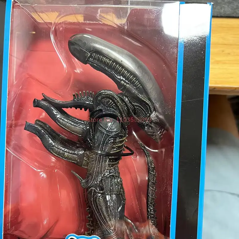 Оригинальный в наличии NECA Alien 40th Anniversary Movie Edition третьего поколения Kane Ash ASH 7-дюймовая модель «сделай сам», игрушки в подарок (art.: 3920caf4d79a2) - 3920caf4d79a2