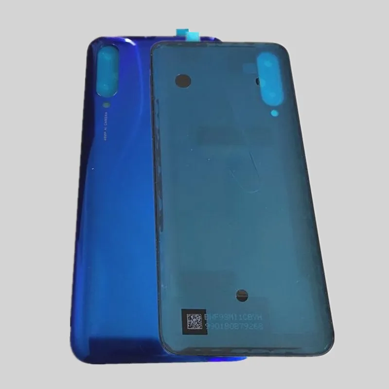 Крышка батарейного отсека задняя стеклянная панель задний корпус дверной чехол