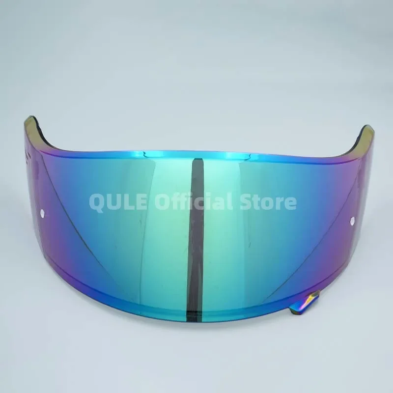 Фото Neotec 2 CNS-3 Чехол для анфасного шлема с козырьком для Shoei Neotec 2 II 301, противотуманный, серебристый, красный, черный, дымчатый, фотохромный козырек №3