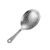 304 stainless steel cocktail strainer drink strainer ice filter bartending accessories for bar club party bartenders