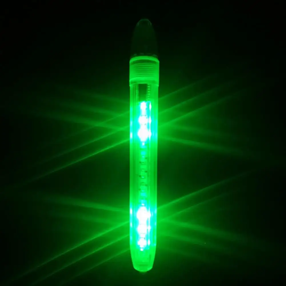 

Fish Light Easy to Carry High-speed Rotation Meteor Style Outdoor Fishing Fish Gathering Light Night Fishing Light