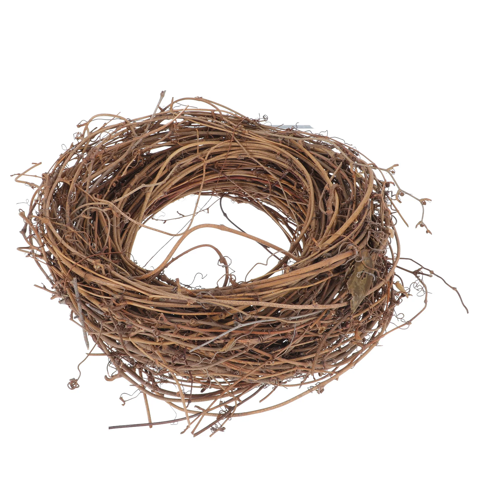 Smilax Гбрабра Ротанг Винтаж Декор Венок DIY Подвесной Кулон Фестиваль Деревянная