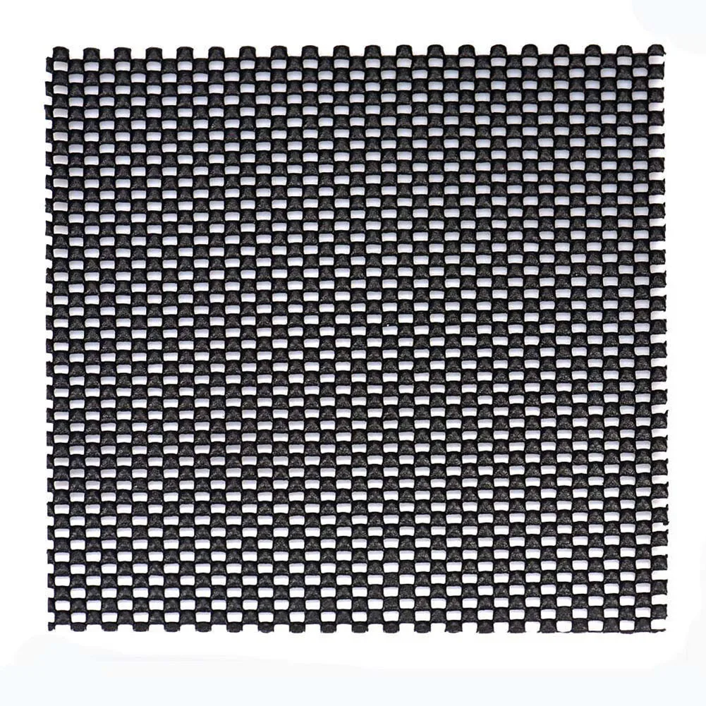 Липкий нескользящий коврик для приборной панели автомобиля 17x19 см ПВХ