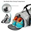 Men Gym Bags For Fitness Training Outdoor Travel Sport Bag Multifunction Dry Wet Separation Bags Sac De Sport 3