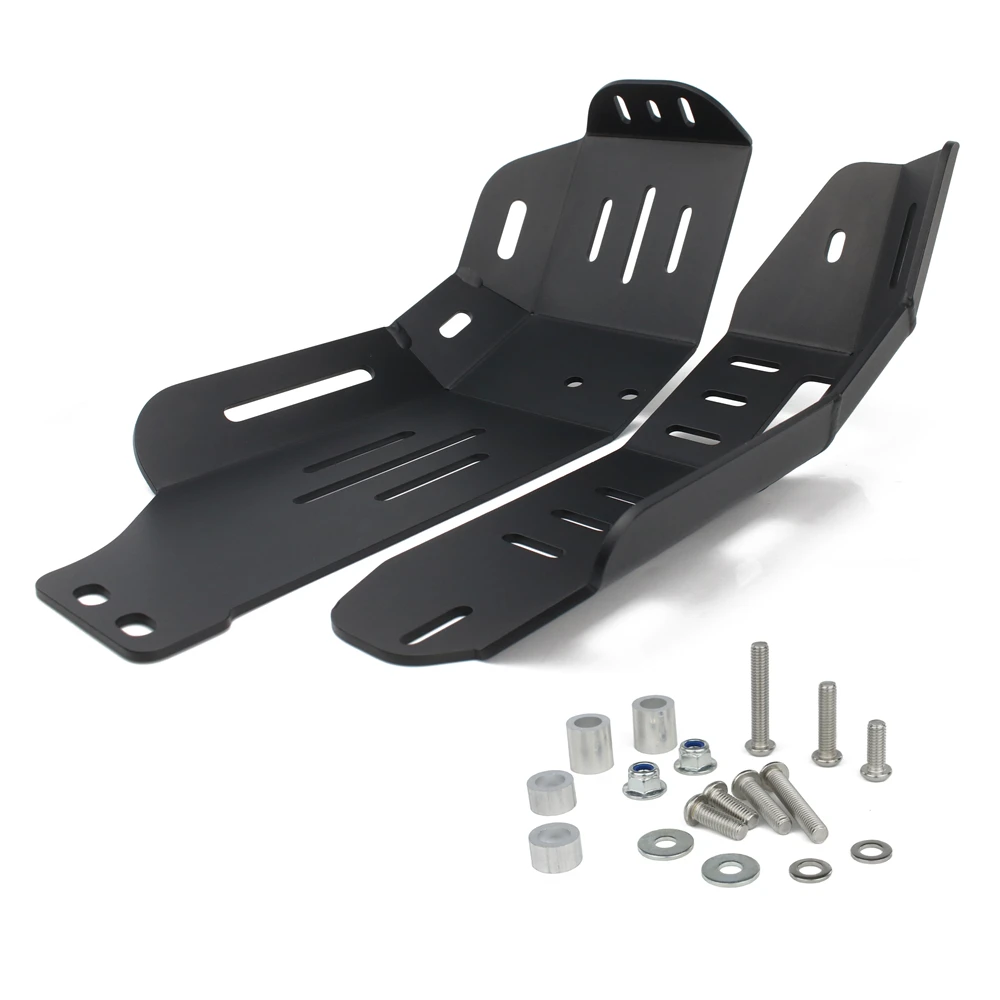 

Подходит для Royal Enfield Himalayan 450 2024, защитная пластина, рама для двигателя, защита шасси двигателя, защитная крышка для мотоцикла