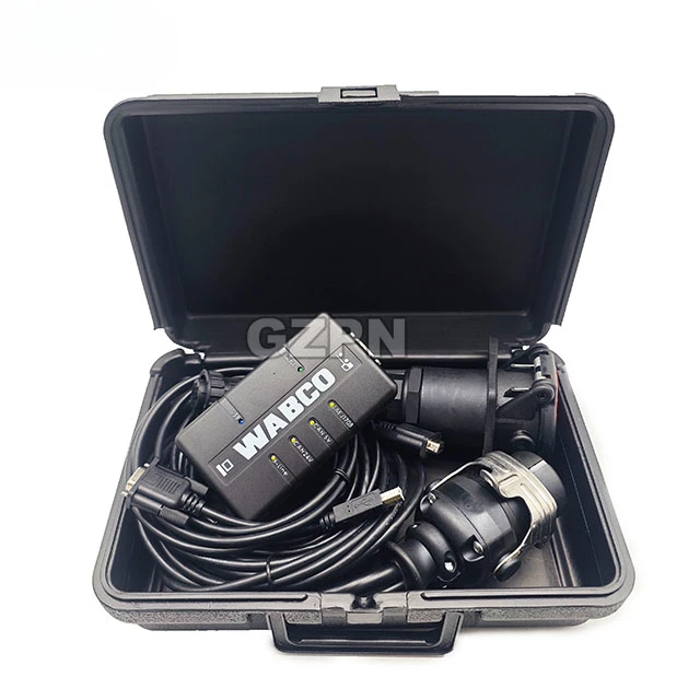 Инструмент для диагностики WABCO с программой