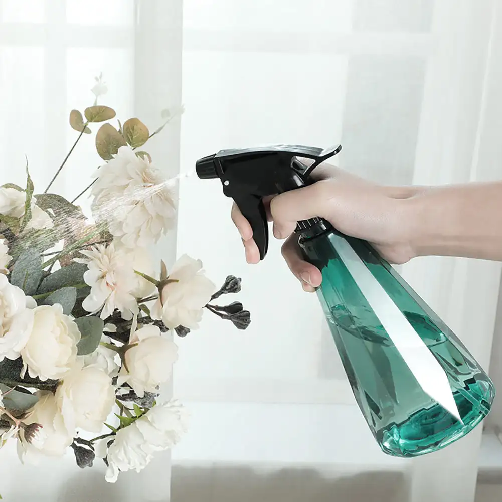 

Пластиковый поливочный распылитель для цветов, 500 мл