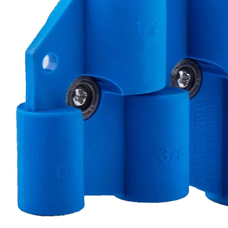 Полноразмерная 1/4-1 дюймовая труба для удаления заусенцев и инструмент глубины