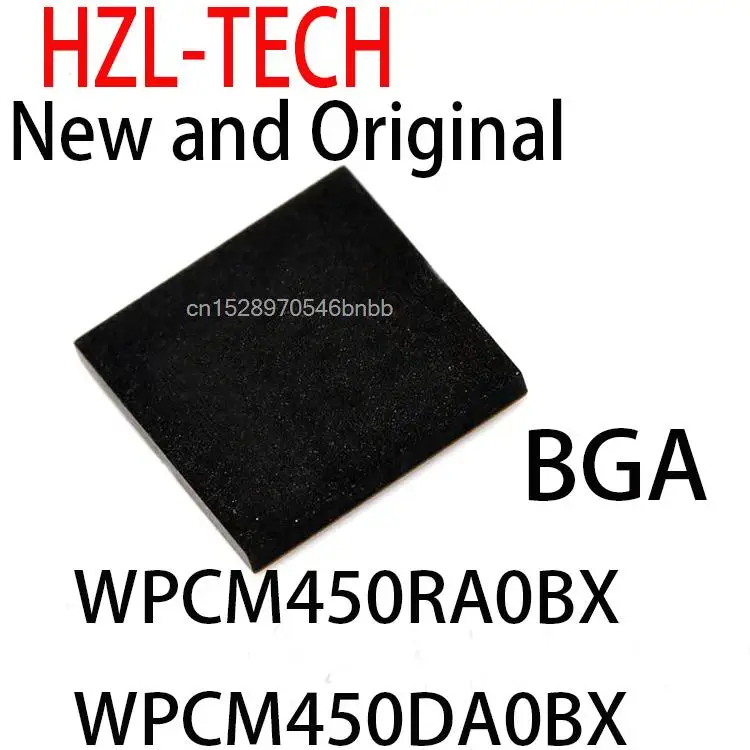 

1PCS New and Original WPCM450RAOBX WPCM450DAOBX BGA WPCM450RA0BX WPCM450DA0BX