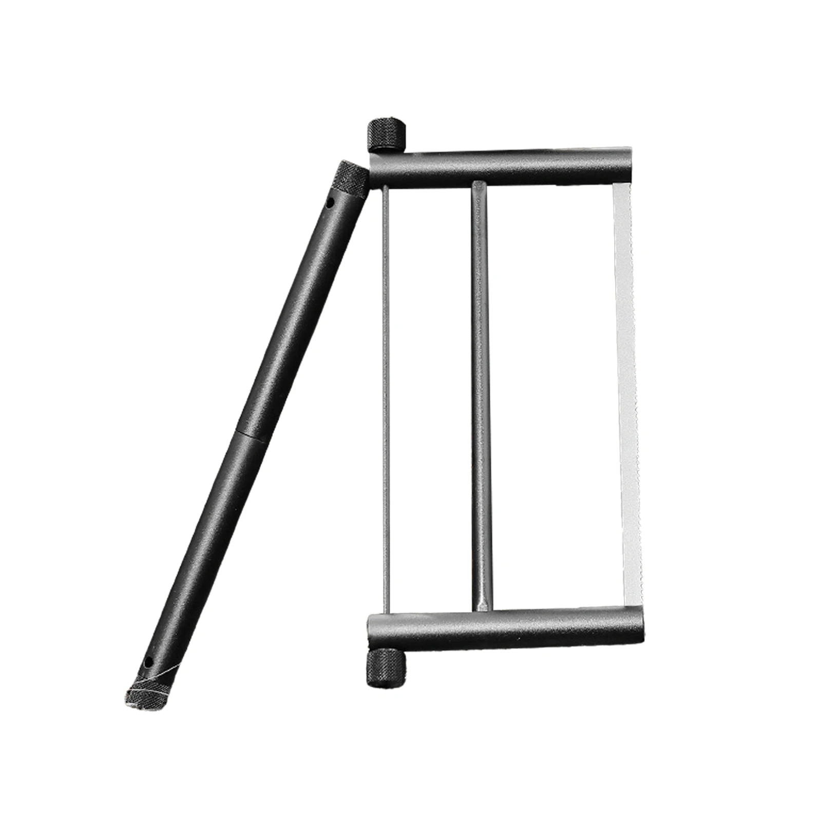 

Ручная пила для кемпинга, прямоугольная Складная мини-пила из алюминиевого сплава для деревообработки, садоводства, выживания