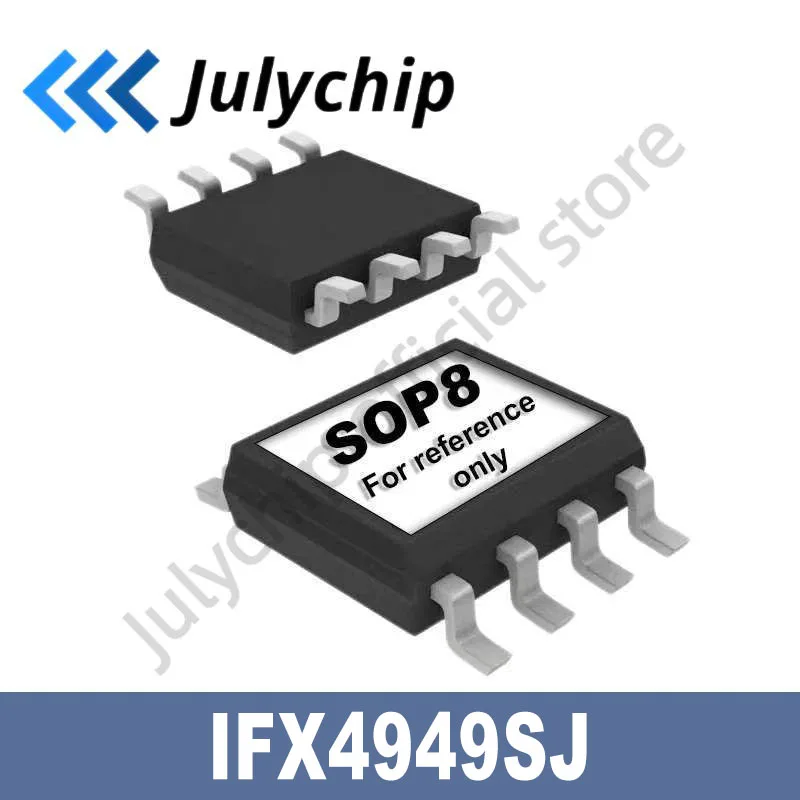

IFX4949SJ NEW ORIGINAL Linear Voltage Regulator IC Positive Fixed 1 Output 100mA PG-DSO-8-44