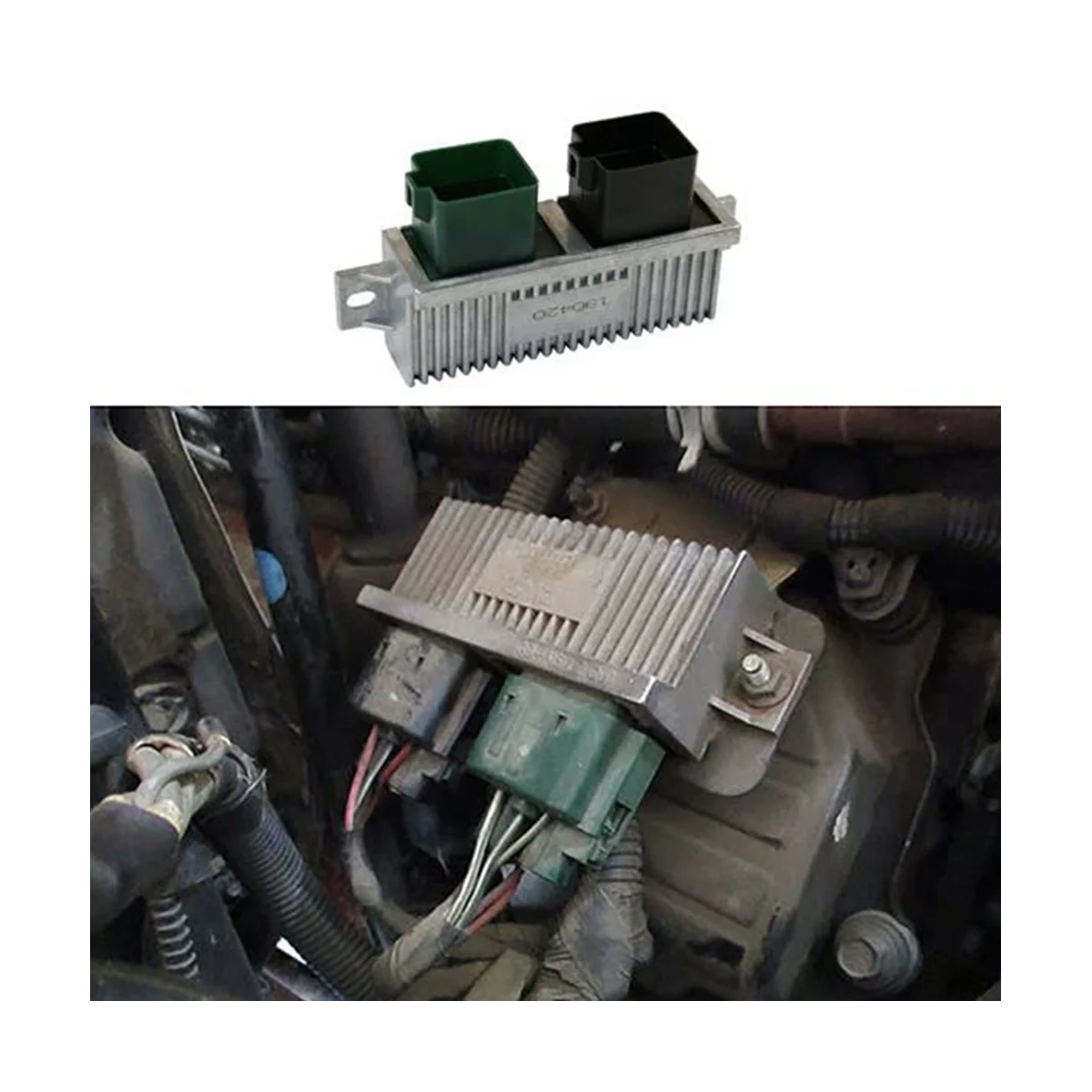 Модуль управления свечением для Ford 1999-2010 л