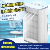 cooling fan mini usb portable air cooler fan air cooling fan humidifier purifier for office bedroom portable air conditioning fa