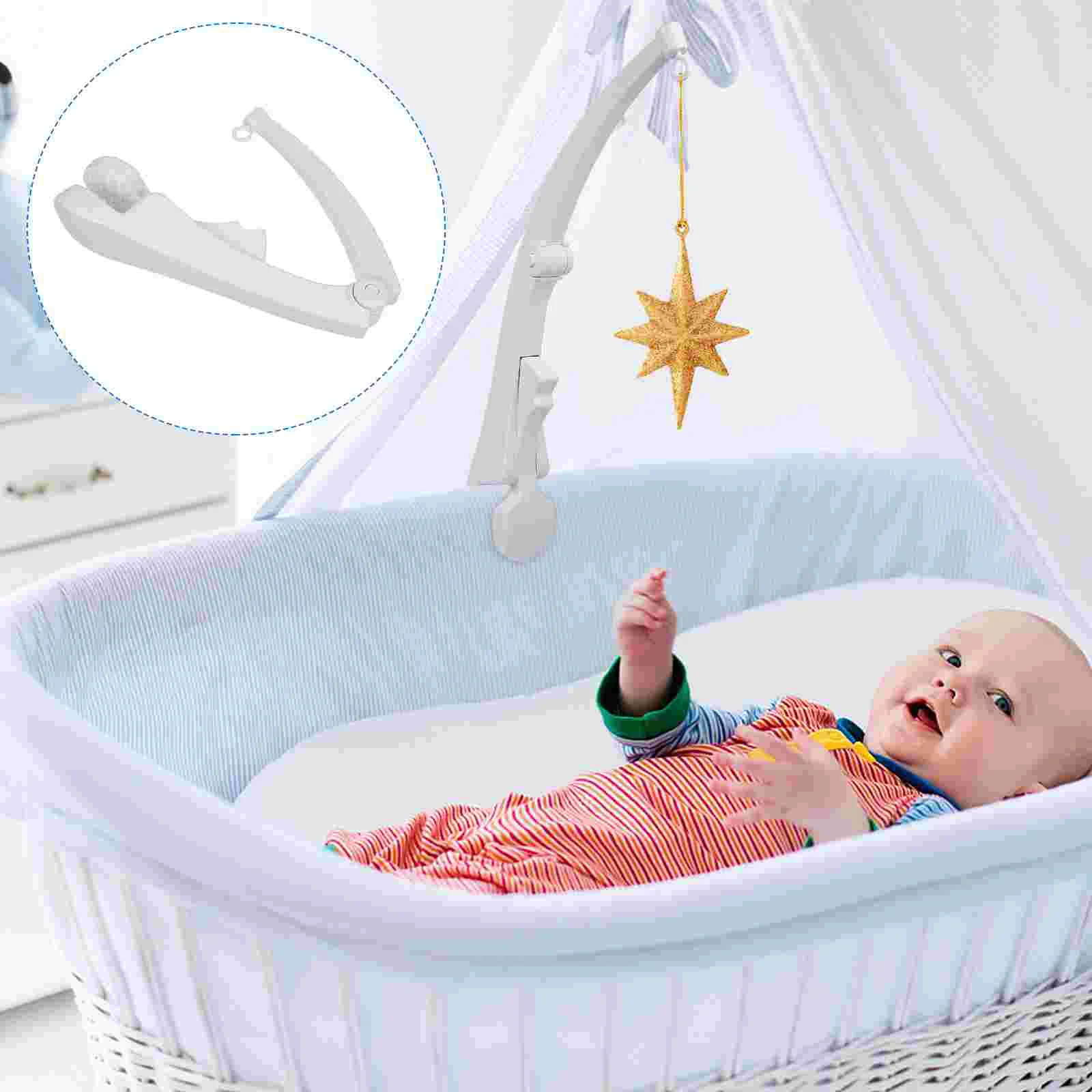 

Подвесной Держатель для детской кроватки