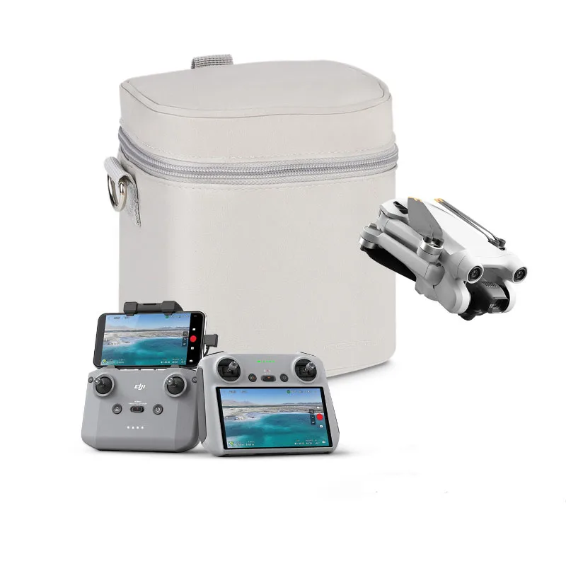 

Сумка для хранения для DJI Mini 3 Pro Drone Remote Controller переносной чехол сумка для DJI Mavic Mini 2 3 Pro Аксессуары портативная коробка