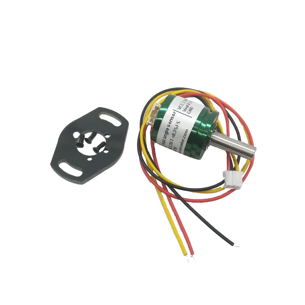

5v DC 90 Degree Encoder Hall Sensor P3022-C903.3VT