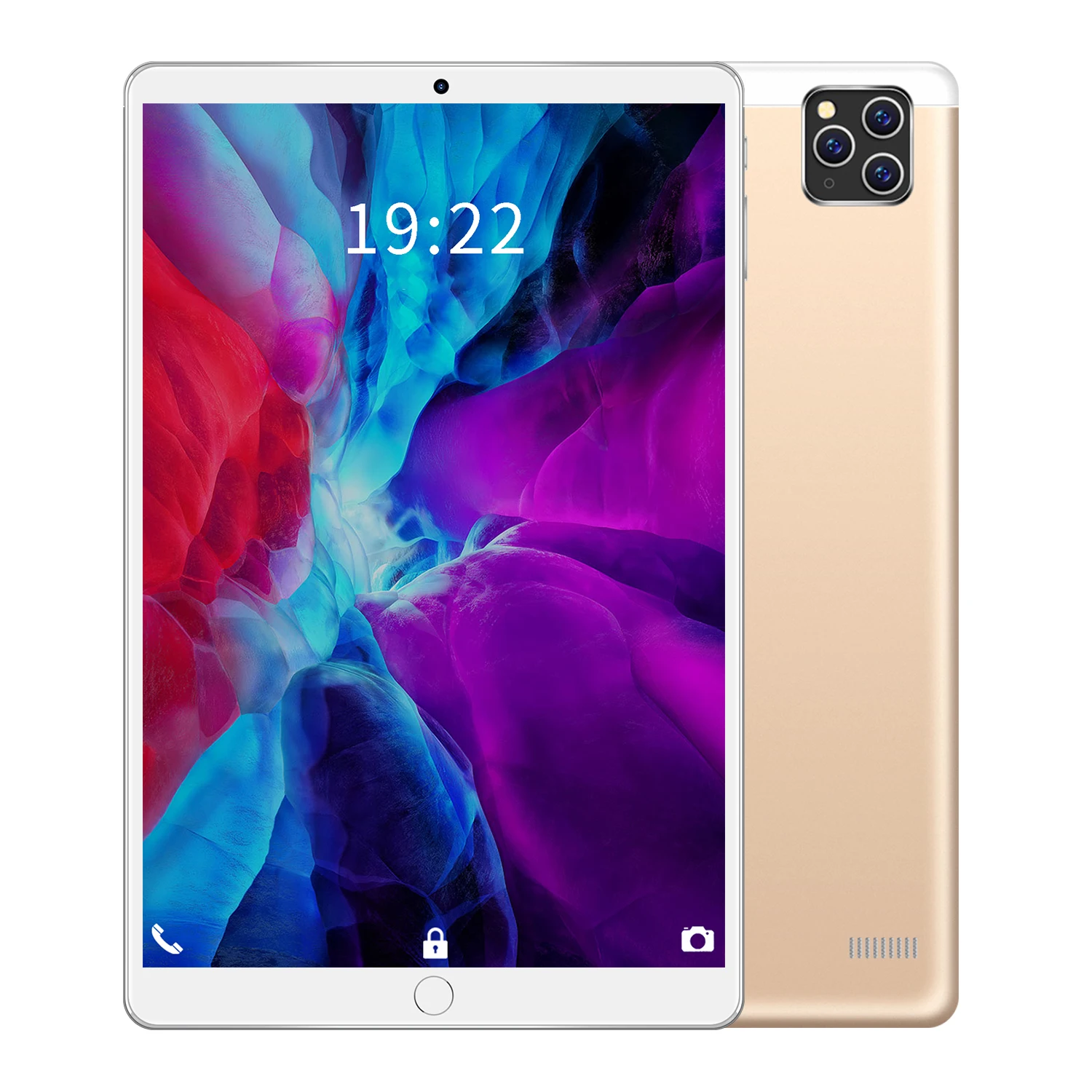 

R8 New 10inch education tablet 4g dual sim cheap tab PC android 10.0 4G lte phone slim tablets