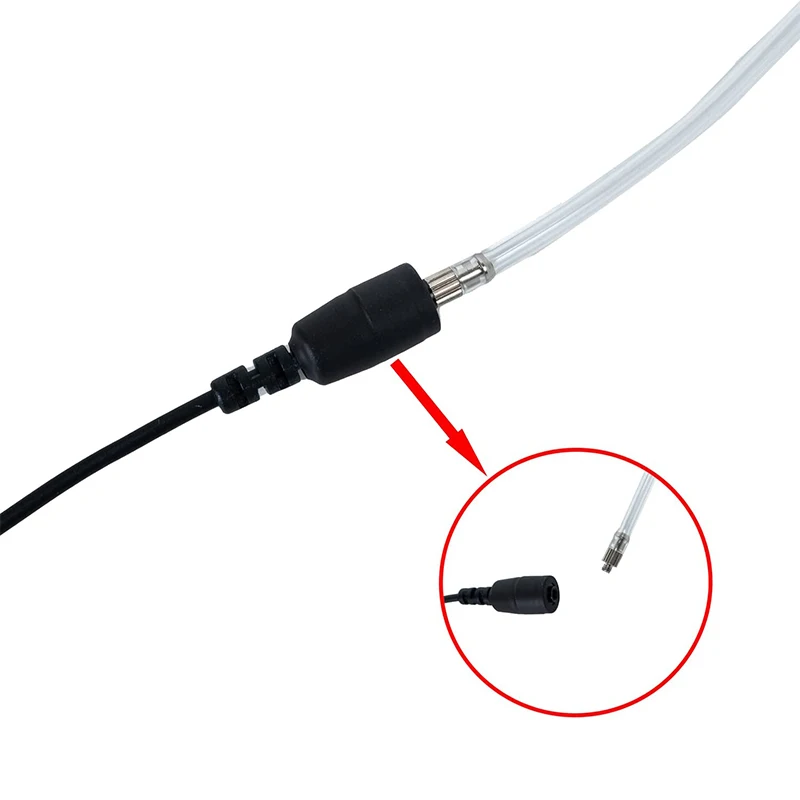 2 Way Radio Walkie Talkie Eeapiece Headset for Motorola MTP850 MOTOTRBO XPR 6550 6350 XPR7550 7550e 75807380 7350 APX900