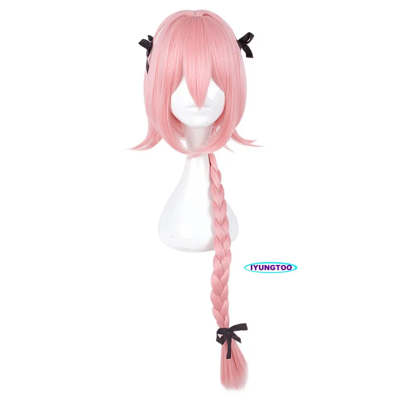 Аниме Fate Apocrypha Astolfo Косплей костюмы повседневное пальто Хэллоуин униформы полный