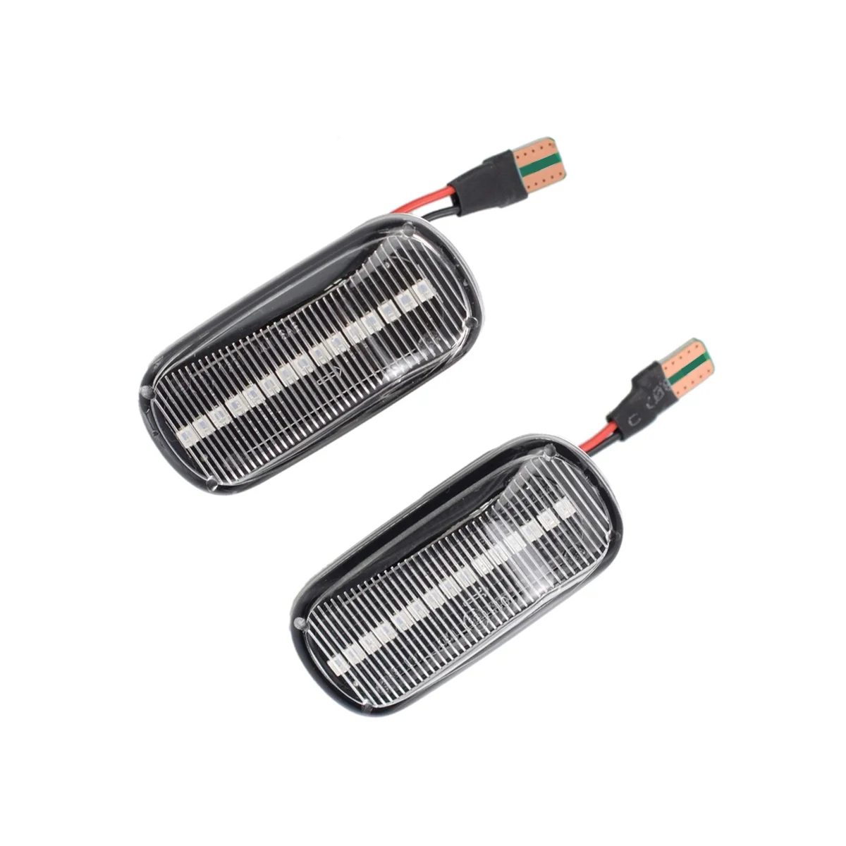 Боковой фонарь сигнал поворота авто для Accord -V Fit Jazz