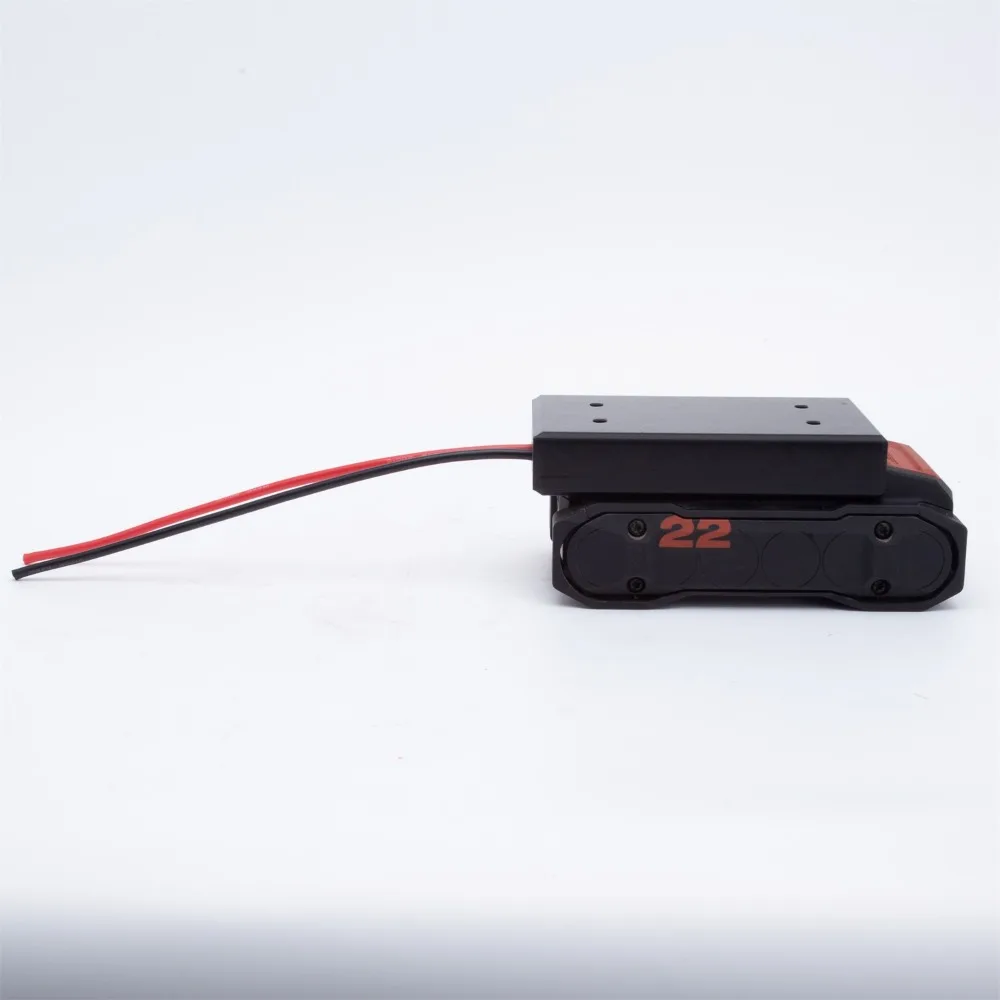 Для аккумулятора Hilti Nuron 14AWG DIY (B22-55 B22-85 B22-170 B22-255 Nuron) литий-ионная батарея