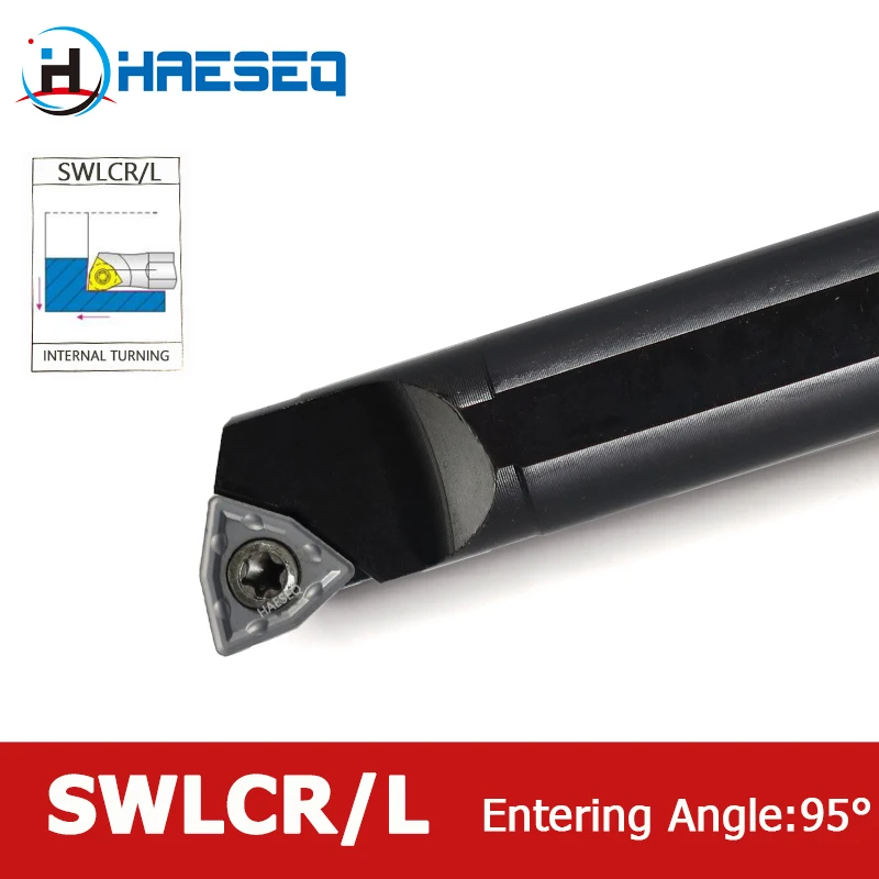 SCLCR SCLCL инструмент для внутренней токарной обработки, токарные инструменты с ЧПУ, сверлильный инструмент для токарного станка 12 мм 16 мм SCLCR06 SCLCR09 для CCMT CCGT