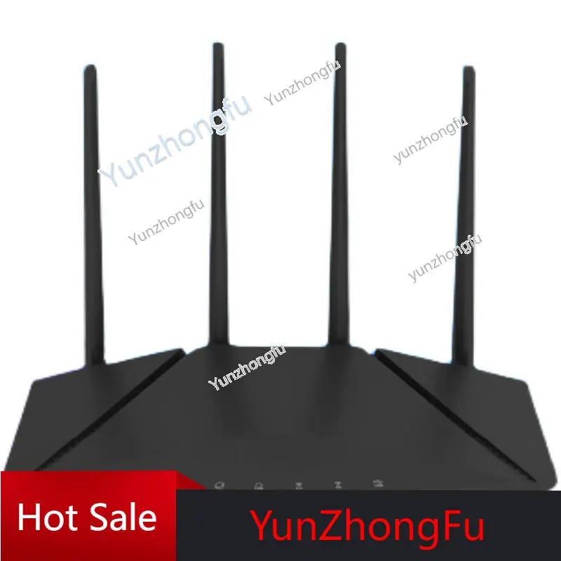 

Five-Port Gigabit Dual-Frequency Enterprise Wireless Router Q80 Upgraded Version IK-Q1800