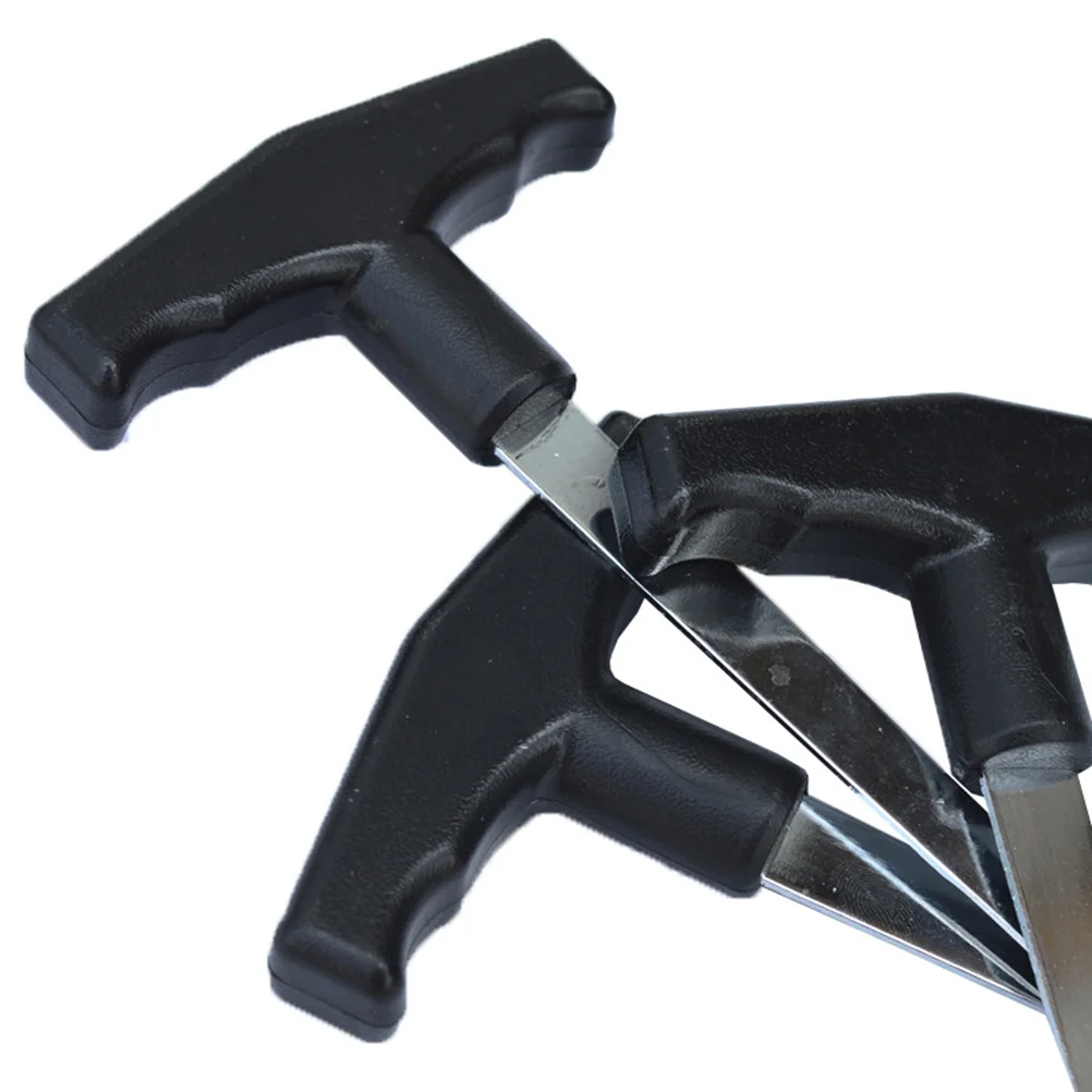 Przedłużacz kabla w kształcie litery T Urządzenie podajnika drutu stalowego do naprawy samochodów i narzędzie odbudowy prz...