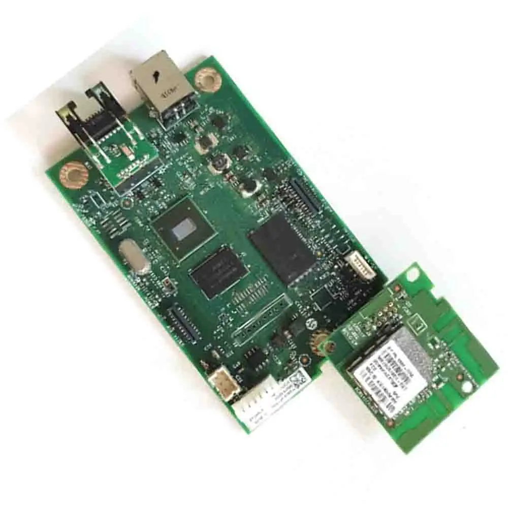 Основная материнская плата подходит для деталей принтера HP Color LaserJet 252dw