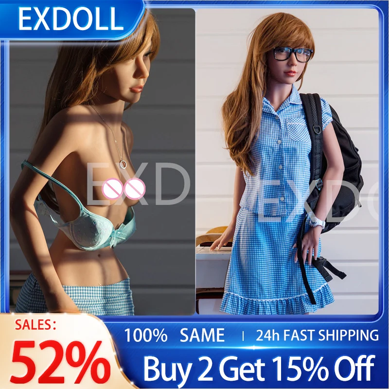 Секс-кукла exdoll165 см японская красавица в натуральную величину силиконовая кукла