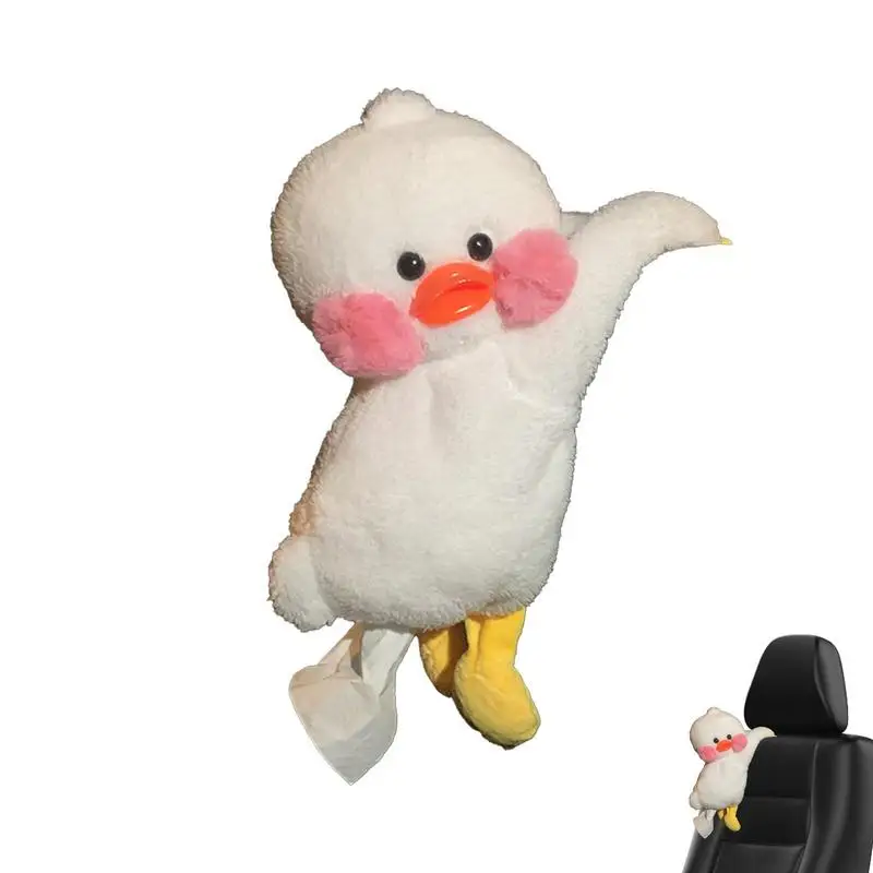 

Забавная коробка для салфеток, мягкая плюшевая Милая Подставка для бумаги, держатель для бумаги, держатель для бумаги для дивана, автомобиля, дома