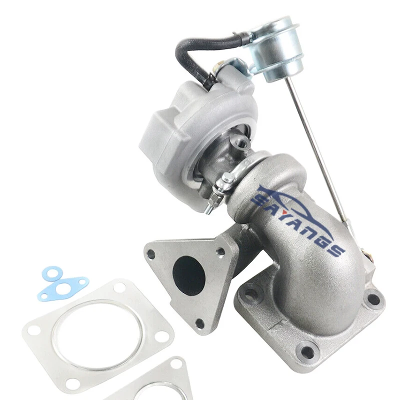 Турбокомпрессор TD03 для Ford Transit 2 4 TDCI 75 кВт 6C1Q-6K682-DF 6C1G-6K682-DE 6C1Q-6K682-DD 1449608 1372799 6C1Q-6K682-DC