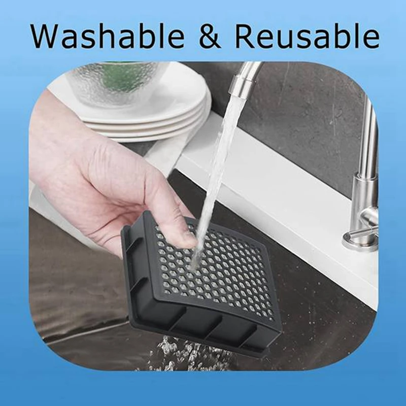 Запасные части для фильтров пластик вертикального пылесоса без мешка Kenmore